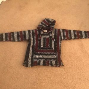 Men’s Earth Ragz Knit Hoodie